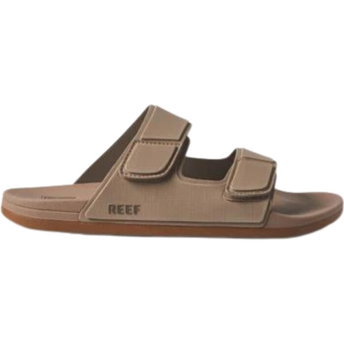 2024 Reef Hombres Sandalias Acolchadas Tradewind CI9889 - Sand